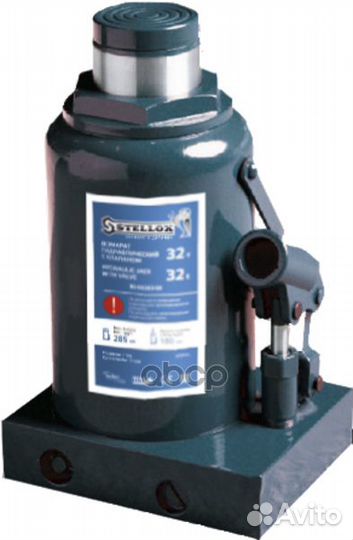 80-00303-SX домкрат гидравлический 32т, выс.п