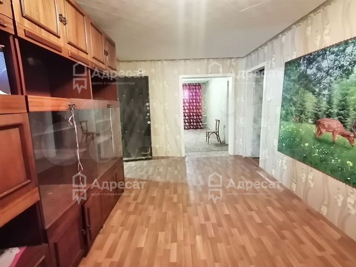 Дом 67,3 м² на участке 9,7 сот.