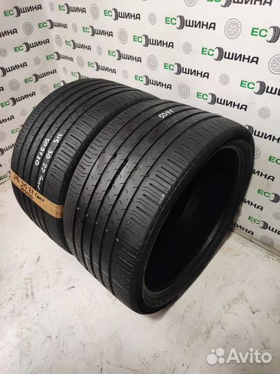 Continental EcoContact 6 315/30 R22 107Y