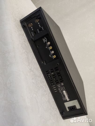 Видеомагнитофон panasonic nv sd 25