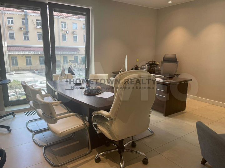 Офис с Арендатором - 66.4 м²