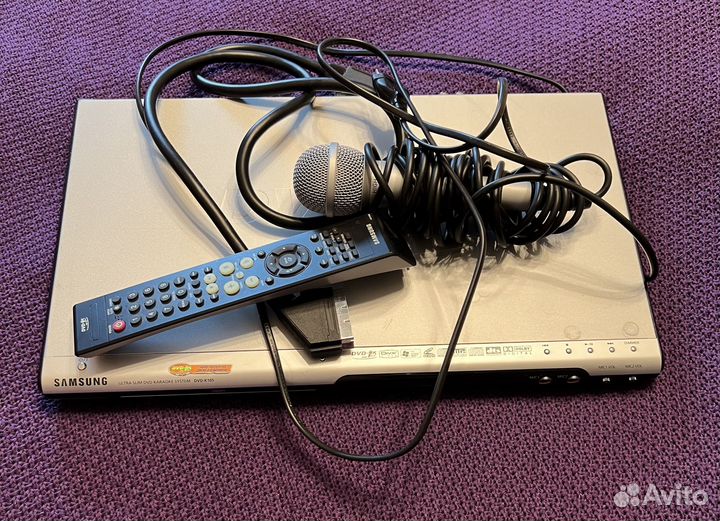 Караоке система домашняя
