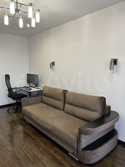 1-к. квартира, 41 м², 8/14 эт.