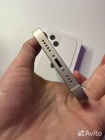 iPhone 13, 128 ГБ