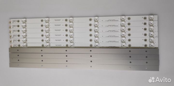 Подсветка Konka для Dexp 49 U49D9000K U49D9000 UDL