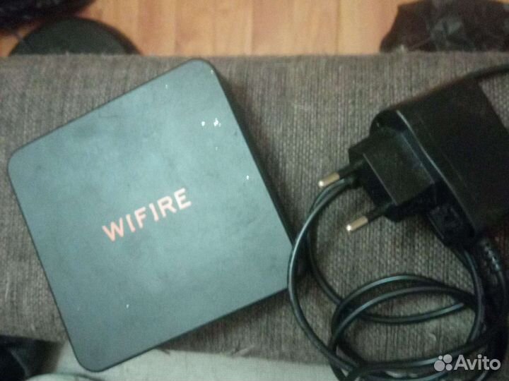 Tv приставка wifire