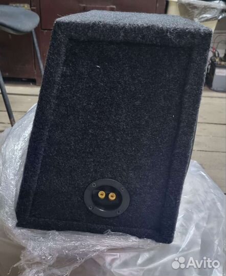 Сабвуфер мтх 12 600вт