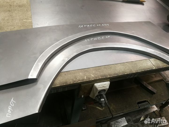 Автомобильные арки