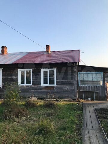 Дом 39 м² на участке 11,7 сот.