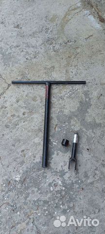 Комплект addict для трюкового самоката