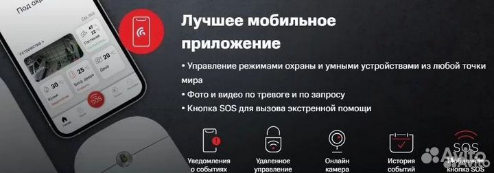 GSM сигнализация