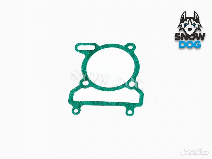 Прокладка цилиндра Stels ATV 300 B (паронит)