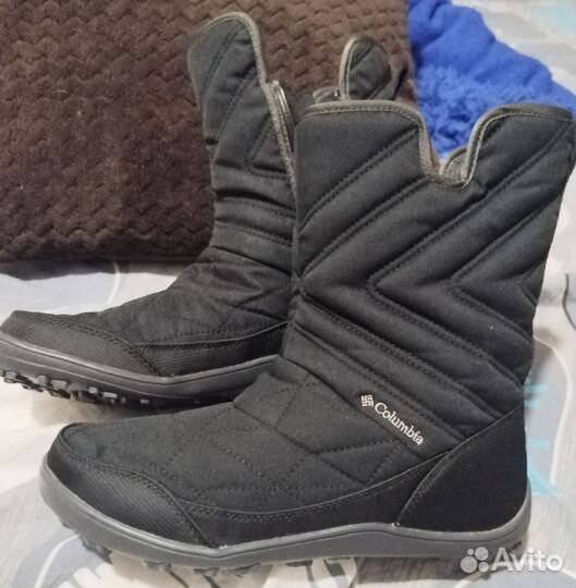 Сапоги зимние женские 39