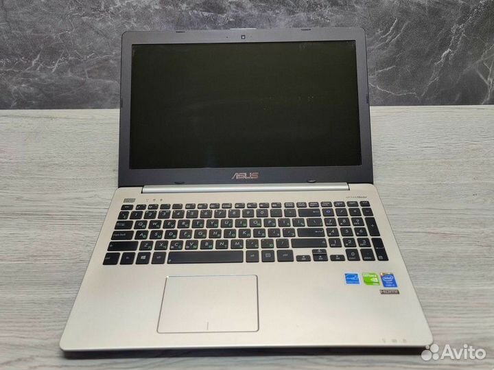 Asus K551lb / GeForce GT 740m / Intel core i5