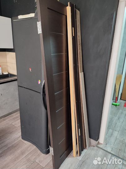 Дверь межкомнатная 700 бу