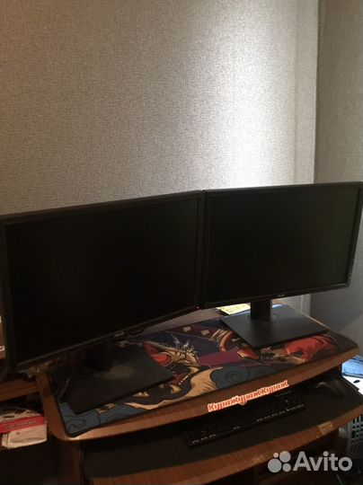 Компьютеры и мониторы