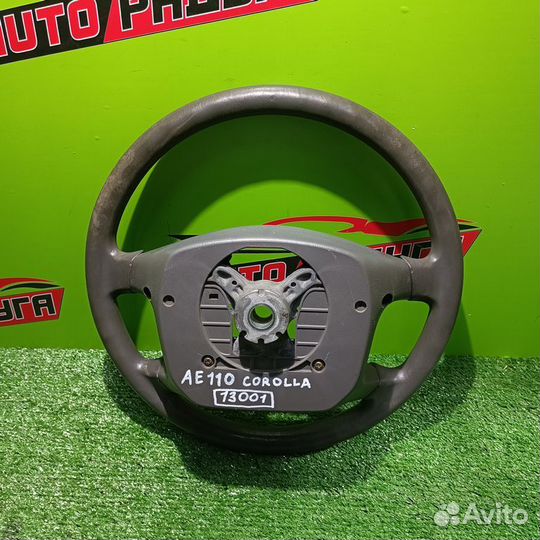 Руль toyota AE110,AE111,AE111G,AE114,AE114G,AE115G