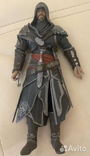 Ezio Revelations - Assassins Creed - Эцио