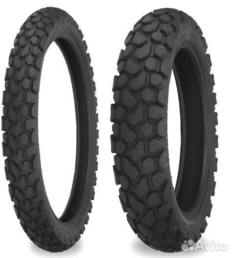 Покрышка Shinko E 700 130/80-18 66S задняя