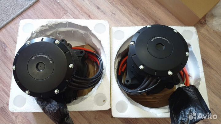 Электродвигатель QS 138V3