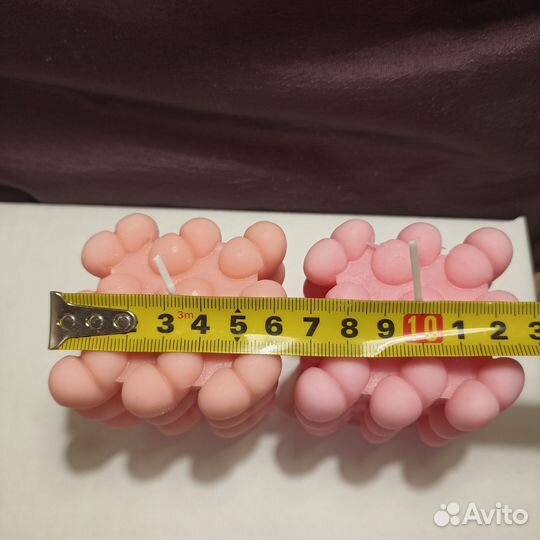 Ароматическая свеча