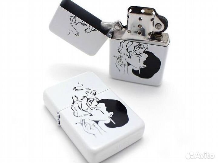 Зажигалка zorro