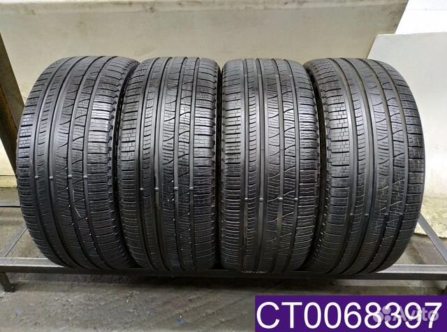 Pirelli Scorpion Verde All Season 275/45 R21 96T