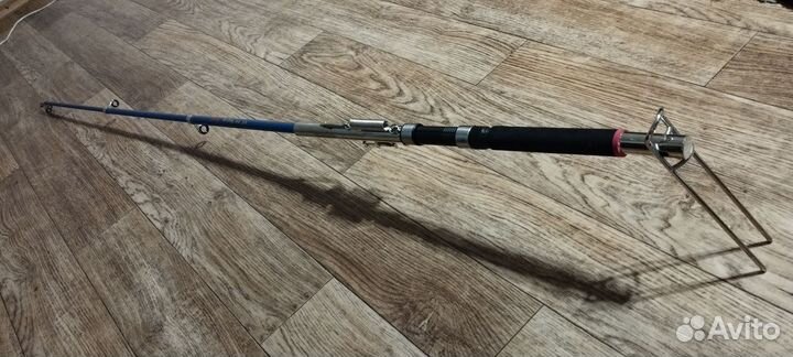 Самоподсекающая удочка