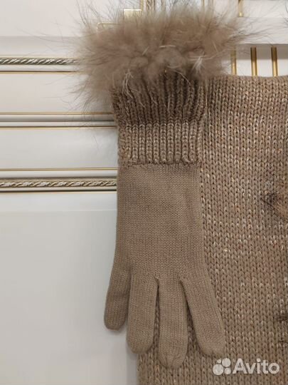 Перчатки +снуд sintesis xxl