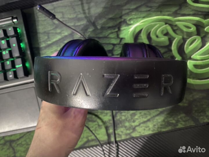 Наушники Razer Kraken X