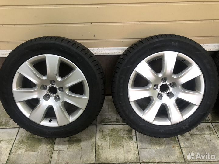 Диски от Audi A8 R18