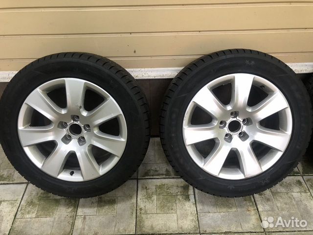 Диски от Audi A8 R18