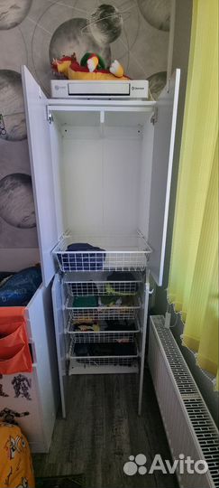 Шкаф IKEA смостад