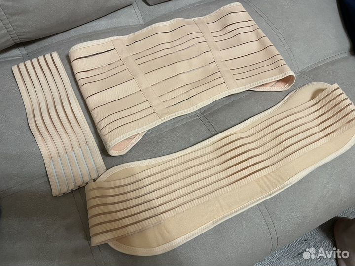 Бандаж для беременных и после родов Xl