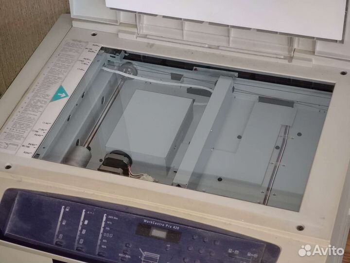 Мфу Xerox WorkCentre Pro 420