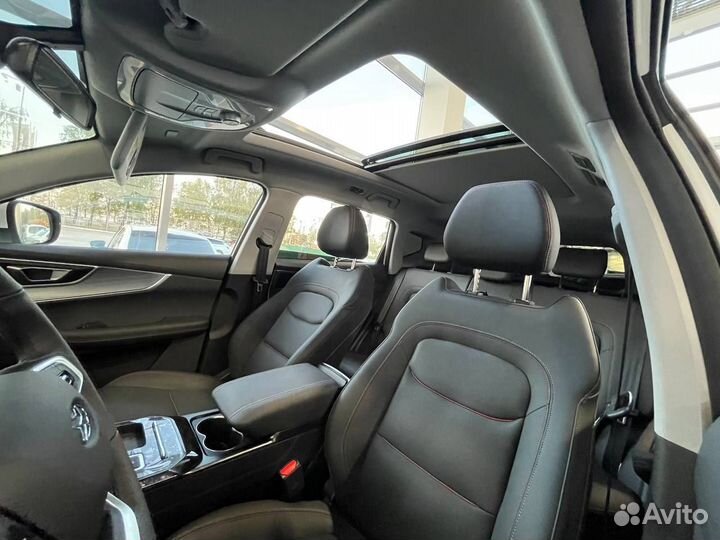 Xcite X-Cross 7 1.5 CVT, 2024