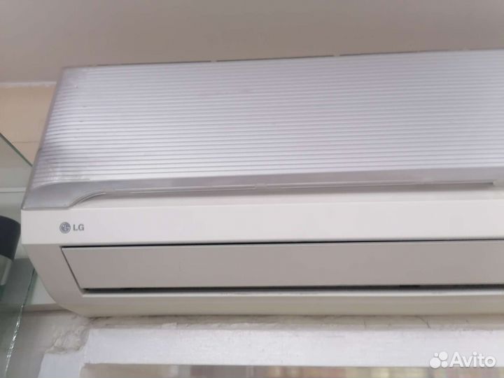 Сплит система LG бу