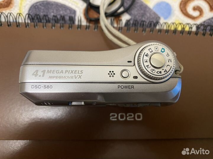 Фотоаппарат sony