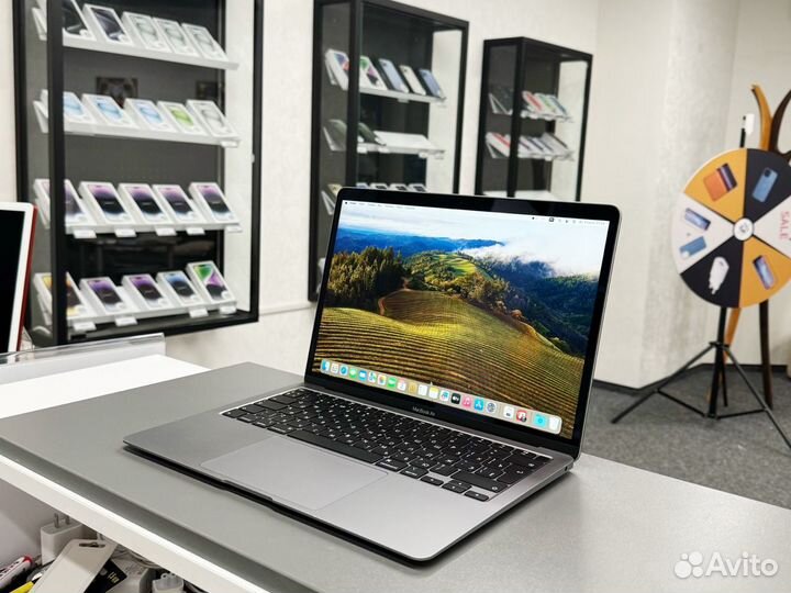 MacBook Air 13 2019 рассрочка, гарантия