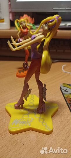 Фея Винкс Стелла сиреникс