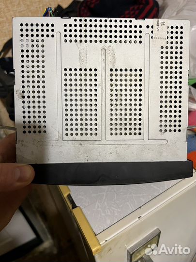 Магнитола штатная Chery Tiggo T11