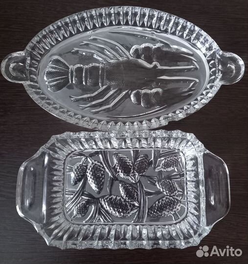 Хрусталь СССР