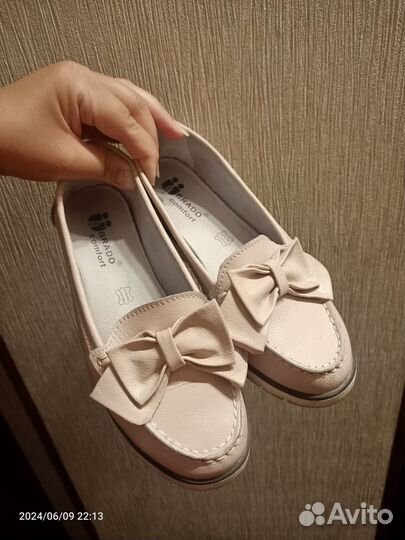 Мокасины Brado 36