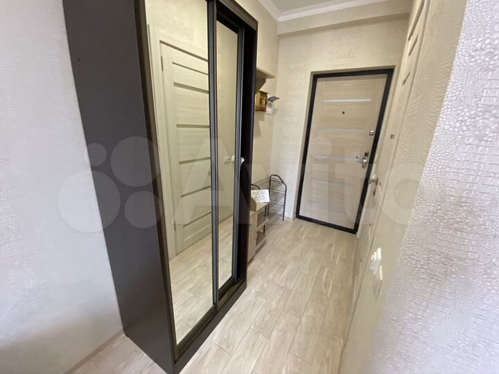 Квартира-студия, 29 м², 3/7 эт.