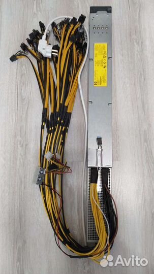 Серверные блоки питания от 2450 ватт