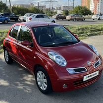 Nissan Micra 1.2 AT, 2007, 133 000 км, с пробегом, цена 630 000 руб.