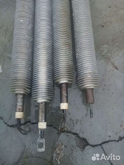 Тены электрические СССР