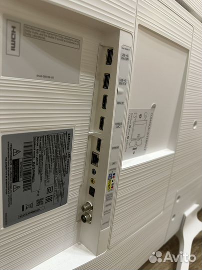 Телевизор samsung 43 бу