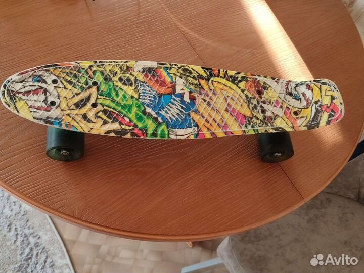 Скейтборд детский