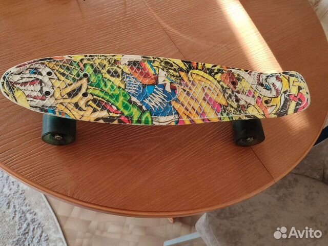 Скейтборд детский